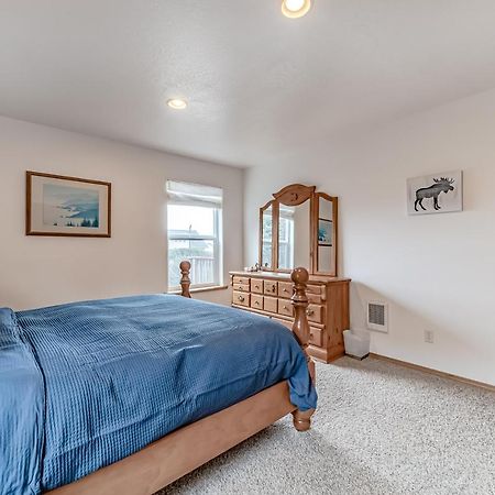 Ocean Magic Villa Голд Бийч Екстериор снимка